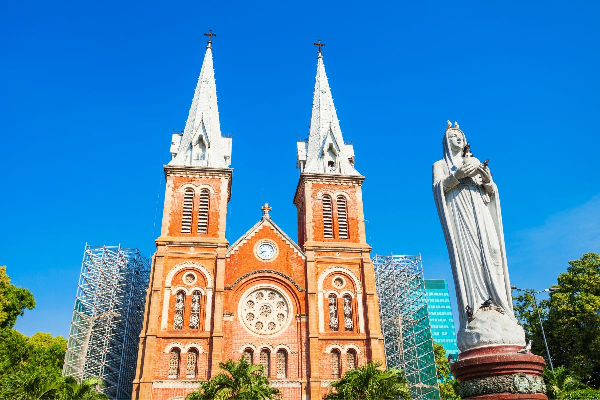 4 Hari 3 Malam Vietnam: Ho Chi Minh, Cu Chi, dan My Tho - photo 28